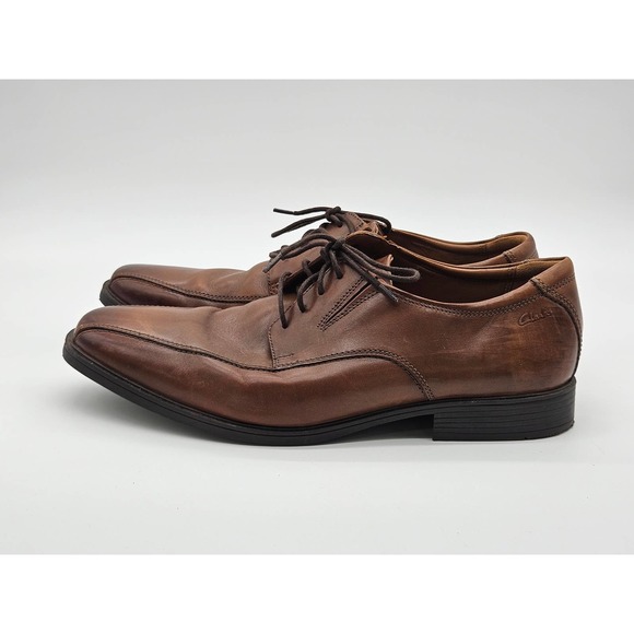 Clarks Other - Mens Clarks Tilden Walk Oxford Shoea. Size 12W US.